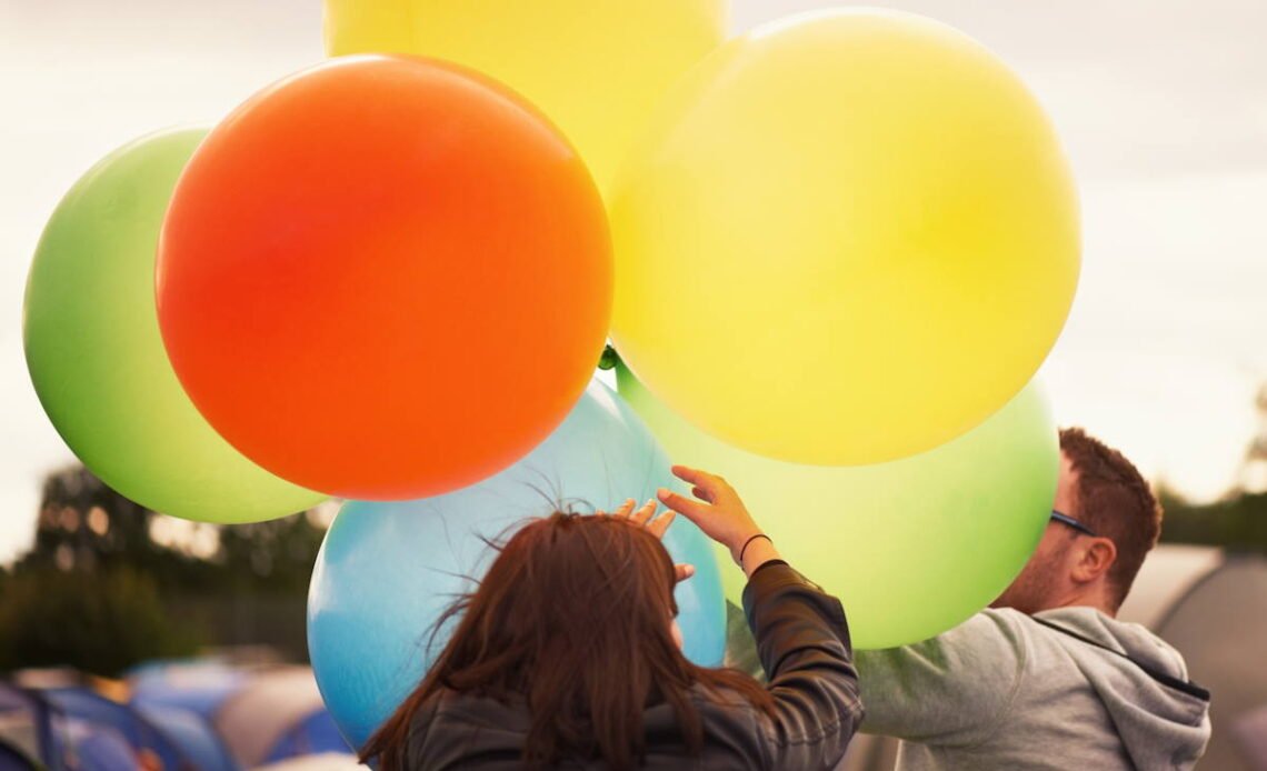 Balony reklamowe – efektowny sposób na promocję podczas wydarzeń