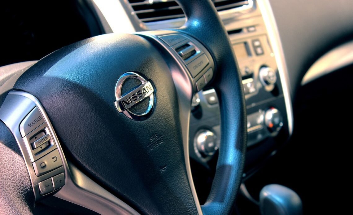 Nissan kraj pochodzenia