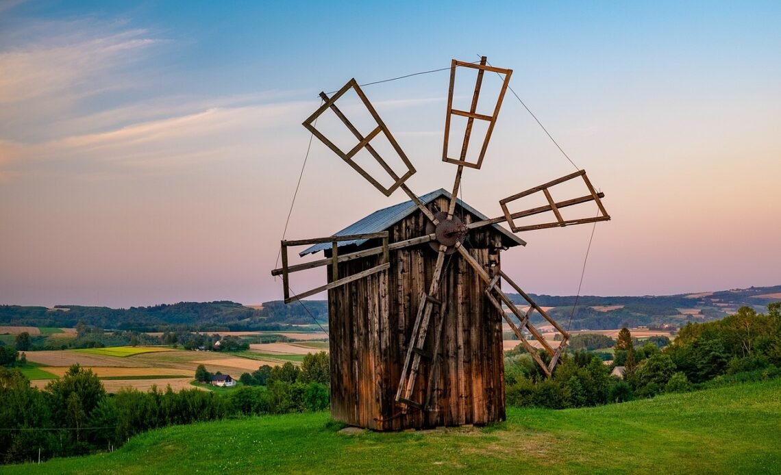 Żabka kraj pochodzenia