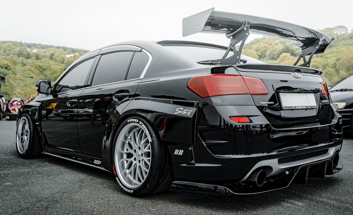 Subaru kraj pochodzenia
