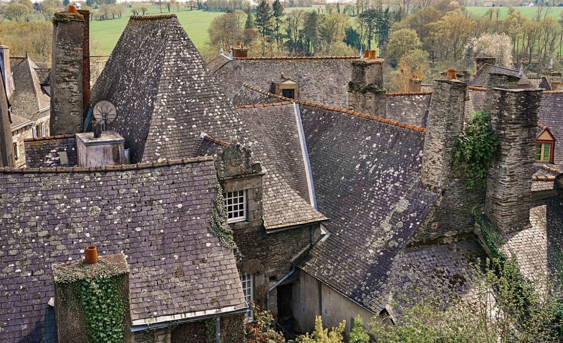 Jaka papa na dach z desek