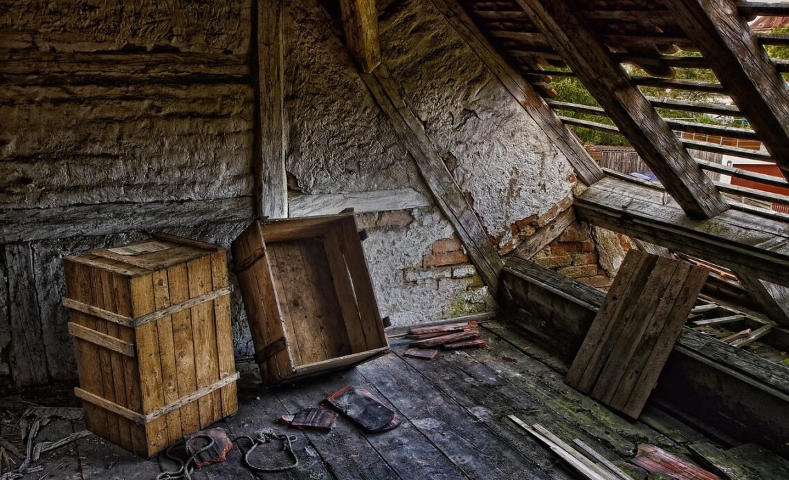 Jaka papa na dach altany